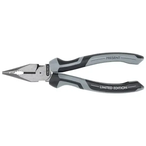 Knipex 7-1/4" Limited-Edition Needle-Nose Combination Pliers