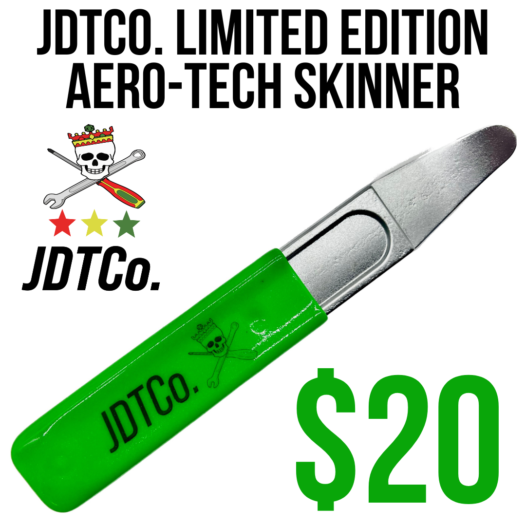 JDTCo. Limited Edition Aero-Tech Skinner