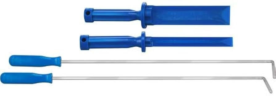 Tool Aid 4 Pc Clip Removal Tool Kit