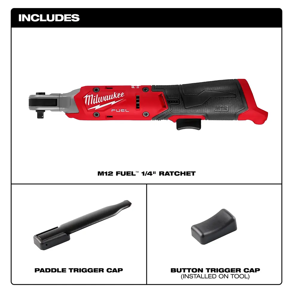Thumbnail: M12 FUEL™ 1/4" Ratchet