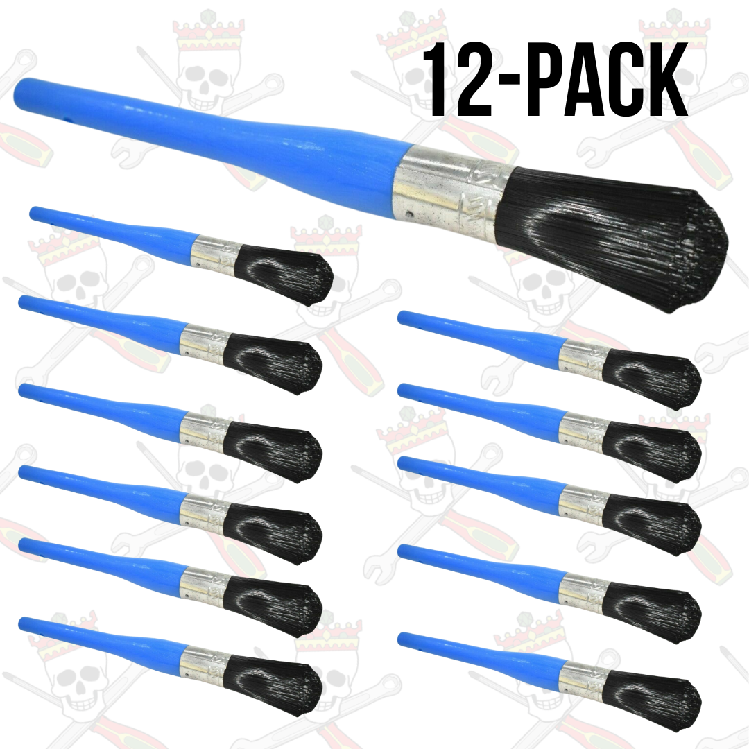 Parts Brush 12-Pack