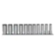 Ko-Ken Special 3/8 Sq. Dr. Deep NUT GRIP® Socket Set 8-19mm - 11 pieces