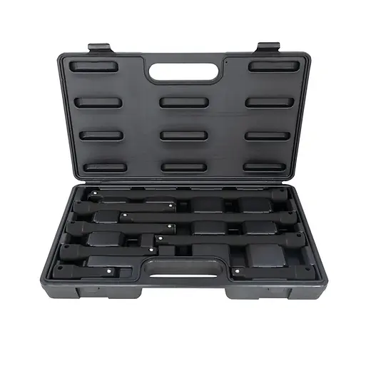 Steelman 8-Piece 1/2-Inch Drive Impact Extension Set | JDTCo. Steelman 8-Piece 1/2-Inch Drive Impact Extension Set | JDTCo.