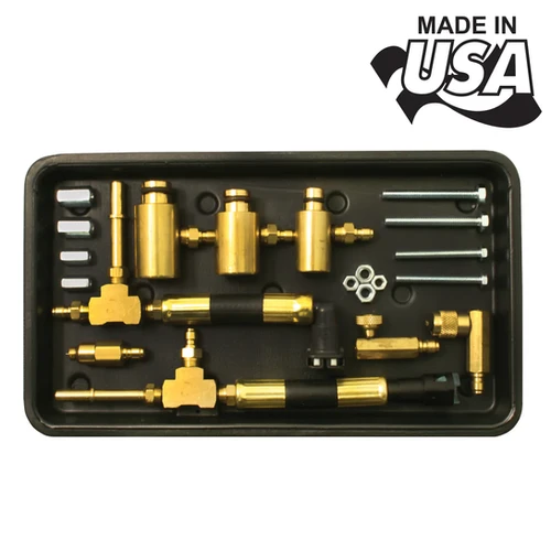 CTA Fuel Injection Test Update Kit | JDTCo.