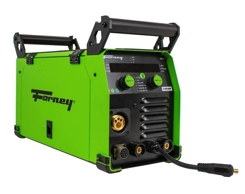 Forney 220 MP (Multi-Process) Welder, 120/230V