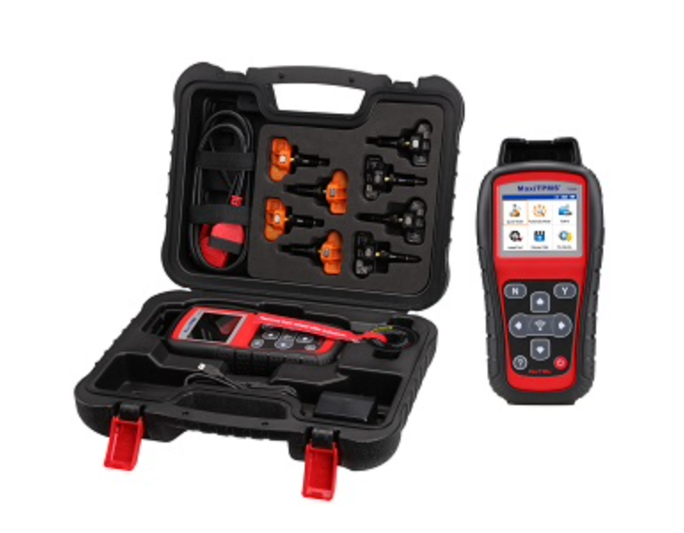 Autel MaxiTPMS TS508 Kit (tool with 8 programmable MX-Sensors)