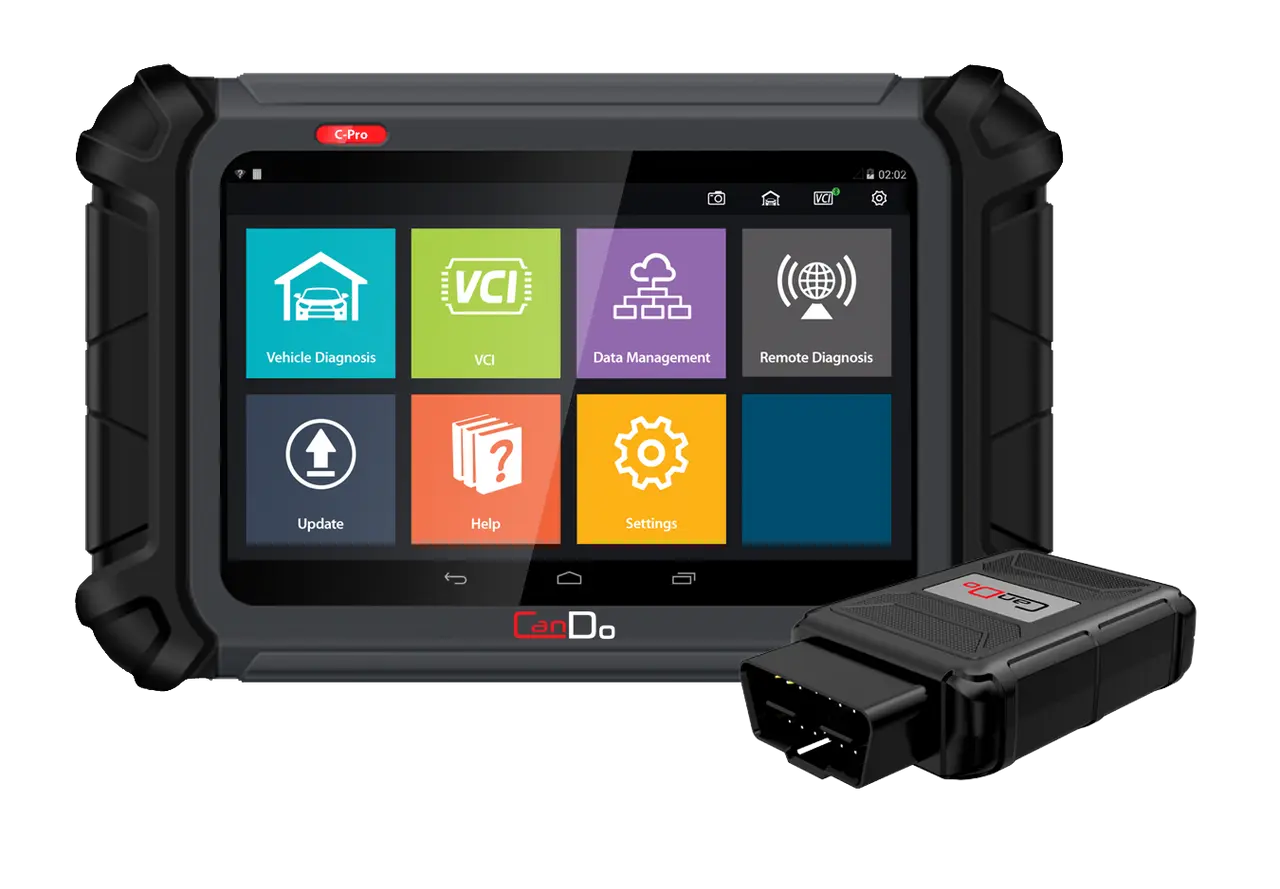 Can Do Auto and Truck Scan Tool