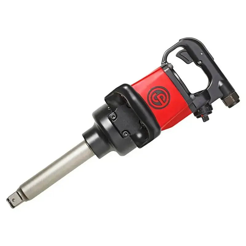 Chicago Pneumatic 1" Drive Impact Wrench with 6" Extended Anvil