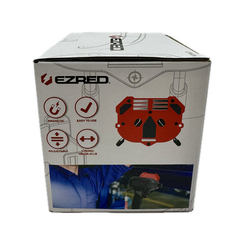 EZRED MAGNETIC + ADJUSTABLE POWER TOOL HOLDER | JDTCo.