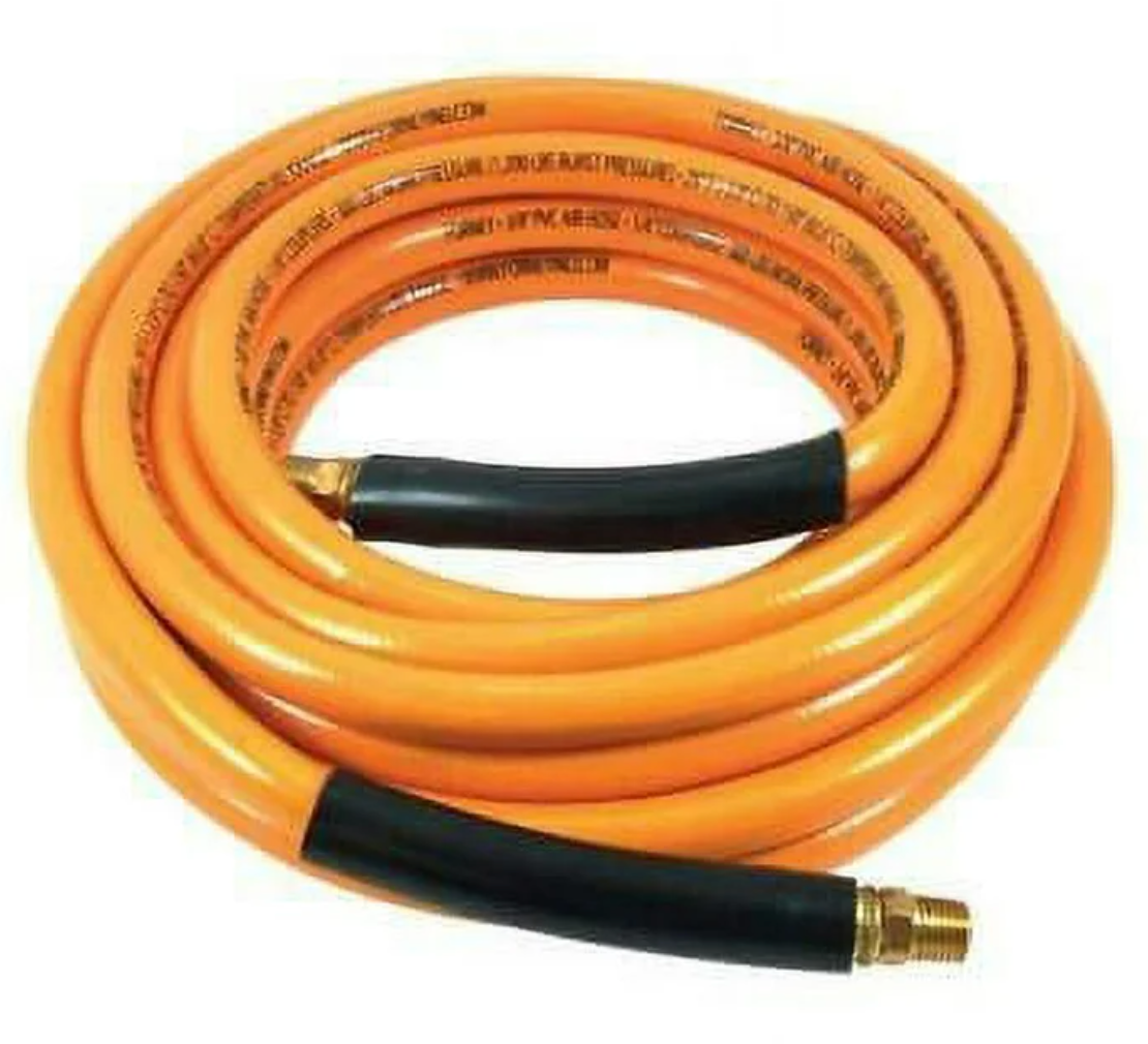 25 ft x 3/8" Air Hose