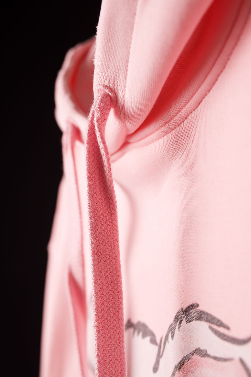 Thumbnail: Moschino "Don't call me cute" Pink Hoodie