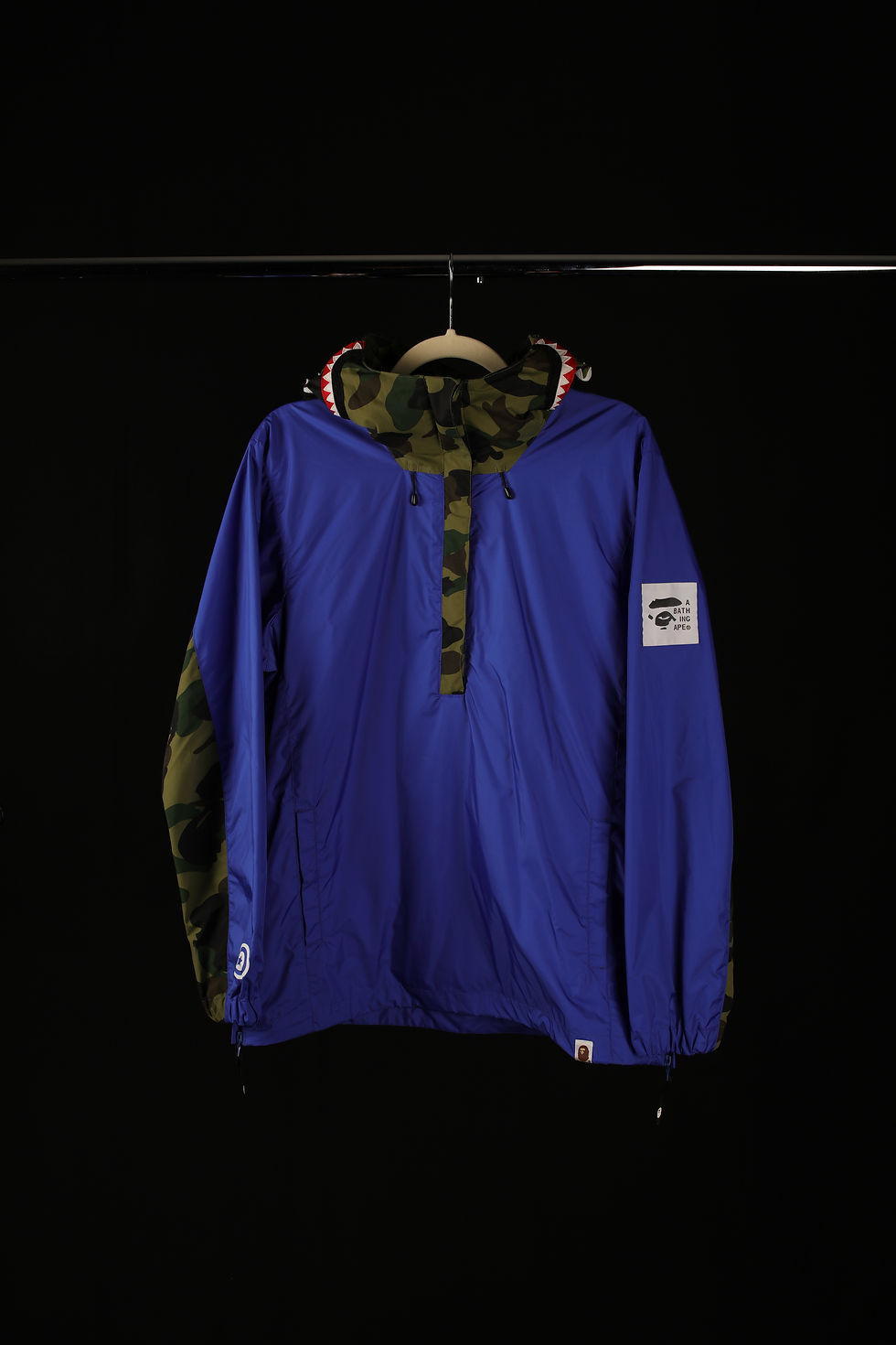 Thumbnail: BAPE Rain Anorak
