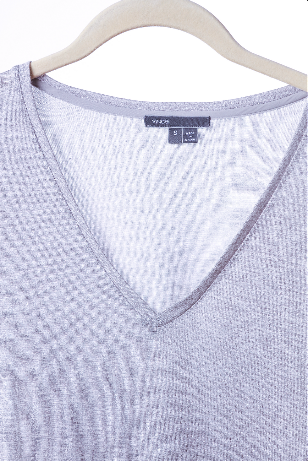 Thumbnail: Vince Two Tone V-Neck