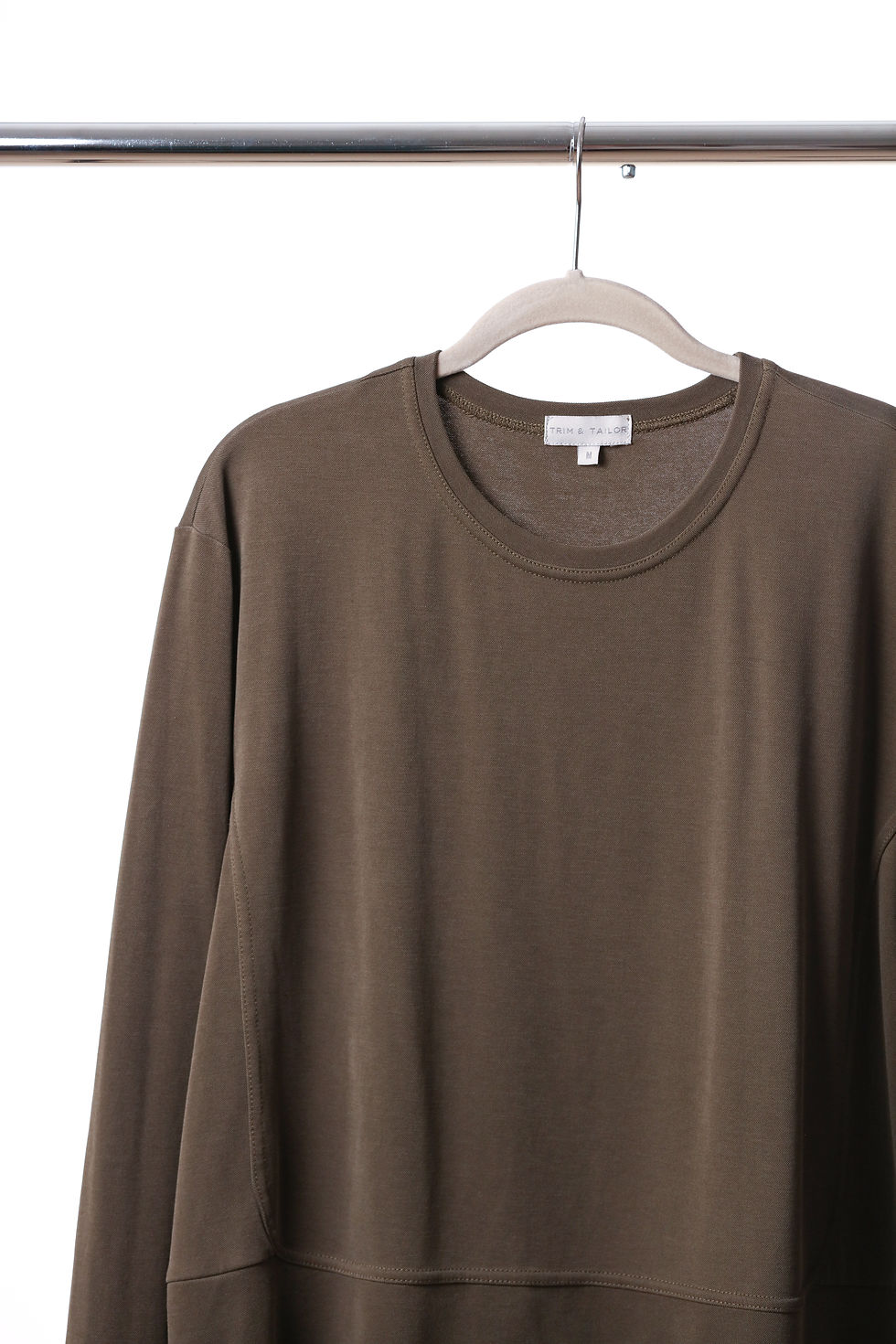 Thumbnail: Trim and Taylor Crewneck