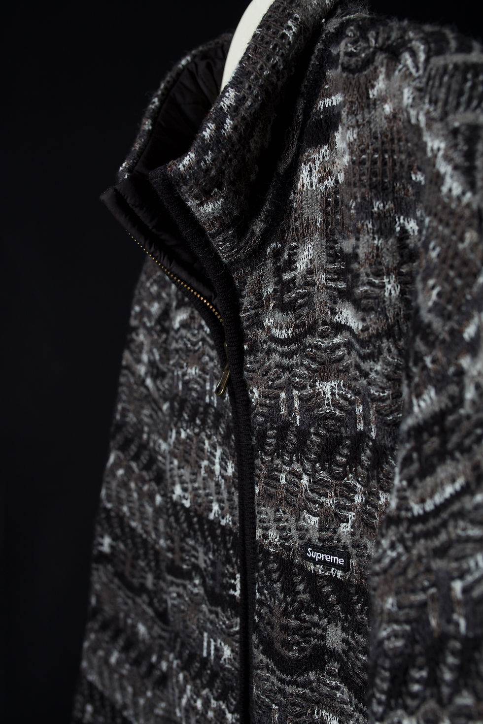 Thumbnail: Supreme x Missoni Reversible Jacket - size medium