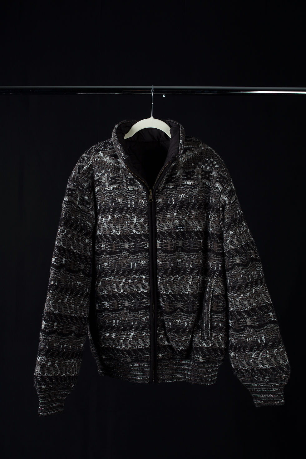 Thumbnail: Supreme x Missoni Reversible Jacket - size medium