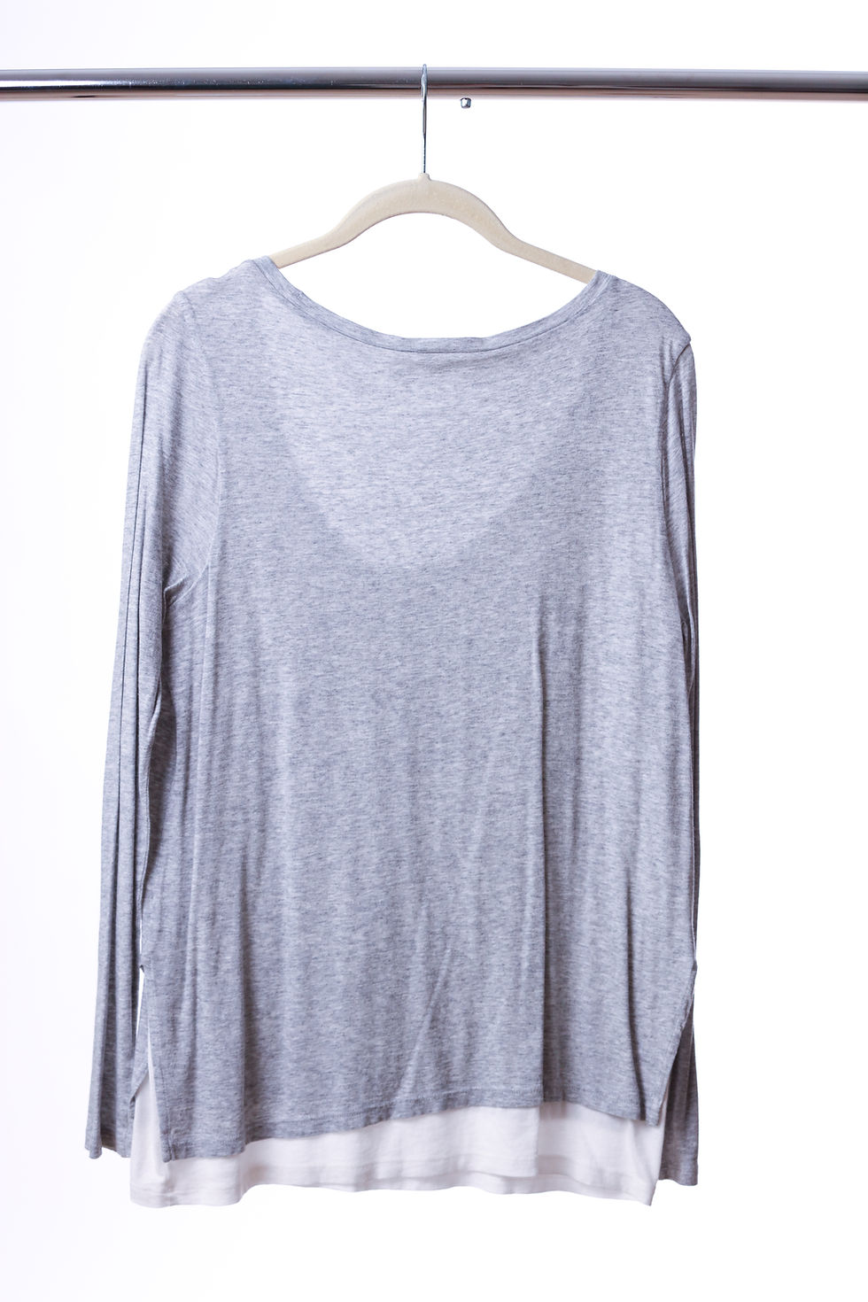 Thumbnail: Vince Attached Undershirt Long Sleeve