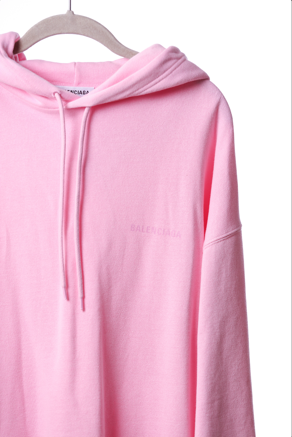 Thumbnail: Balenciaga Tone on Tone Hoodie