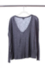 Thumbnail: Vince Long Sleeve V-Neck