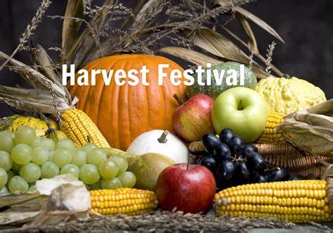 Harvest Festival