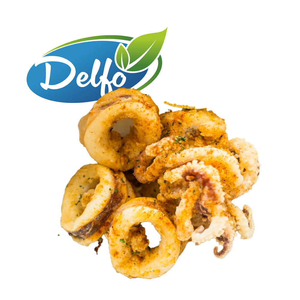 Delfo – Kleine Tintenfische (gewaschen)