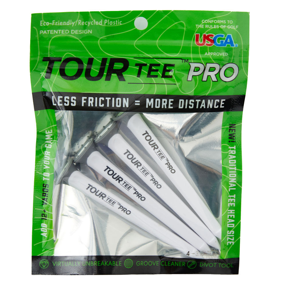Tour Tee Pro Pack