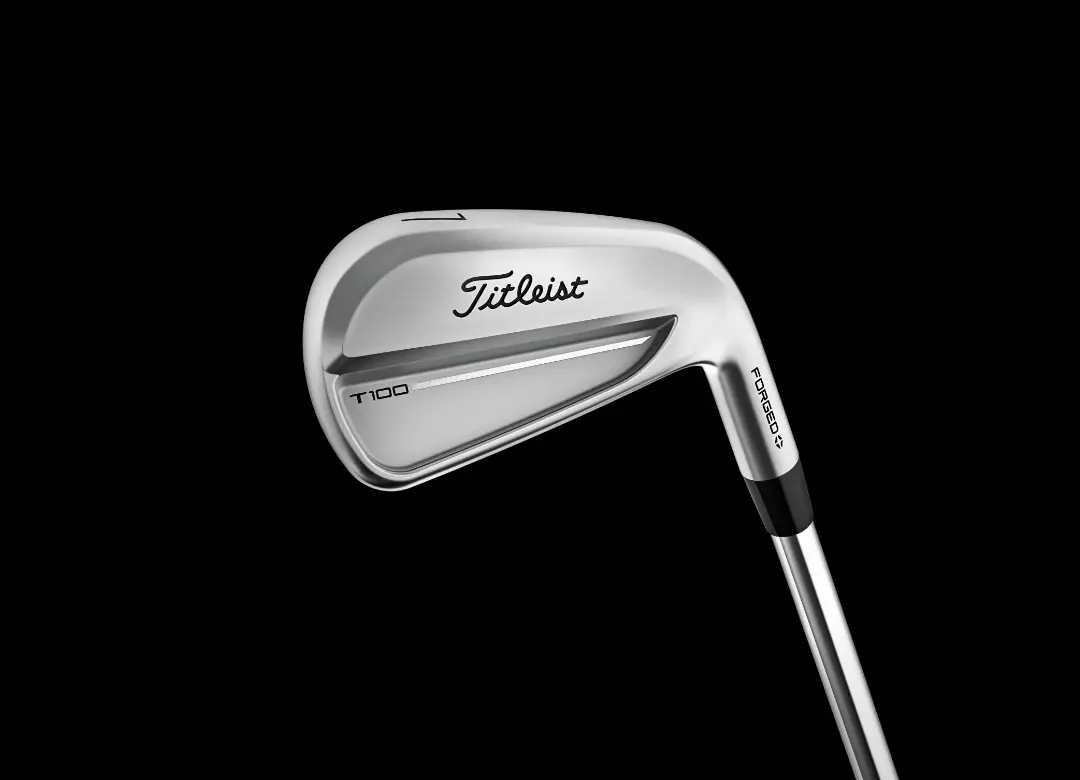 Titleist T100 Iron Steel