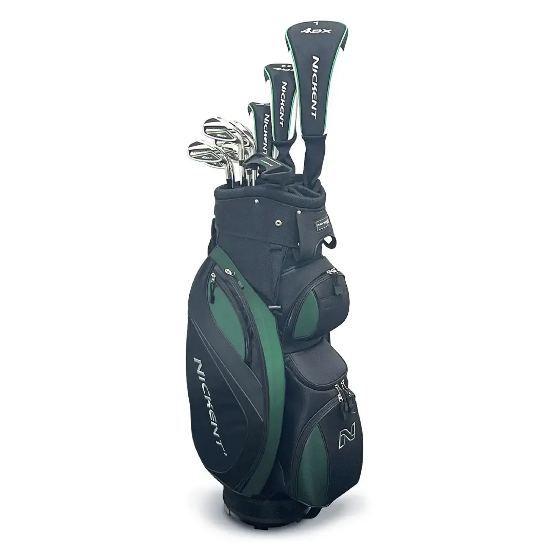 Nickent Ladies 4DX Green Package