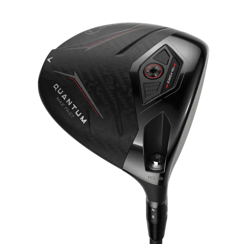 Callaway Women's Quantum Max Fast Driver