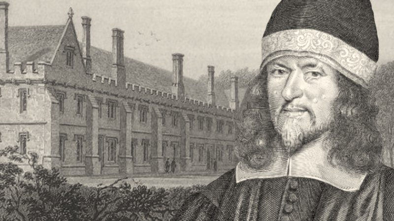 Thomas Goodwin: Watchers, gods, and the council of angels! 