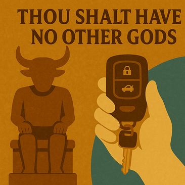 The Key to Idolatry: Why Access to Other gods Still Matters
