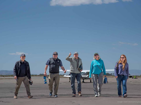 SLVEC soars over the Valley's public lands with Ecoflight