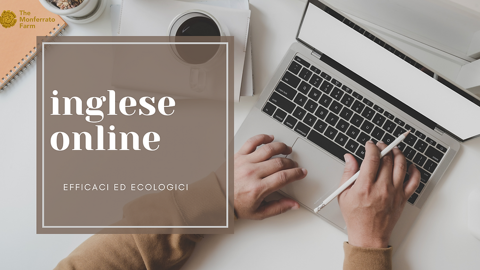 Inglese su misura