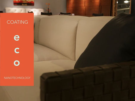 PLAMOODPORNA I WODOODPORNA TAPICERKA MEBLI. Czyli dlaczego warto impregnować tapicerkę przy użyciu eco nano powłoki hydrofobowej Si02 najnowszej generacji wytwarzanej metodą zol - żel ?.