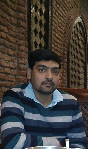 Shailender S Tripathi