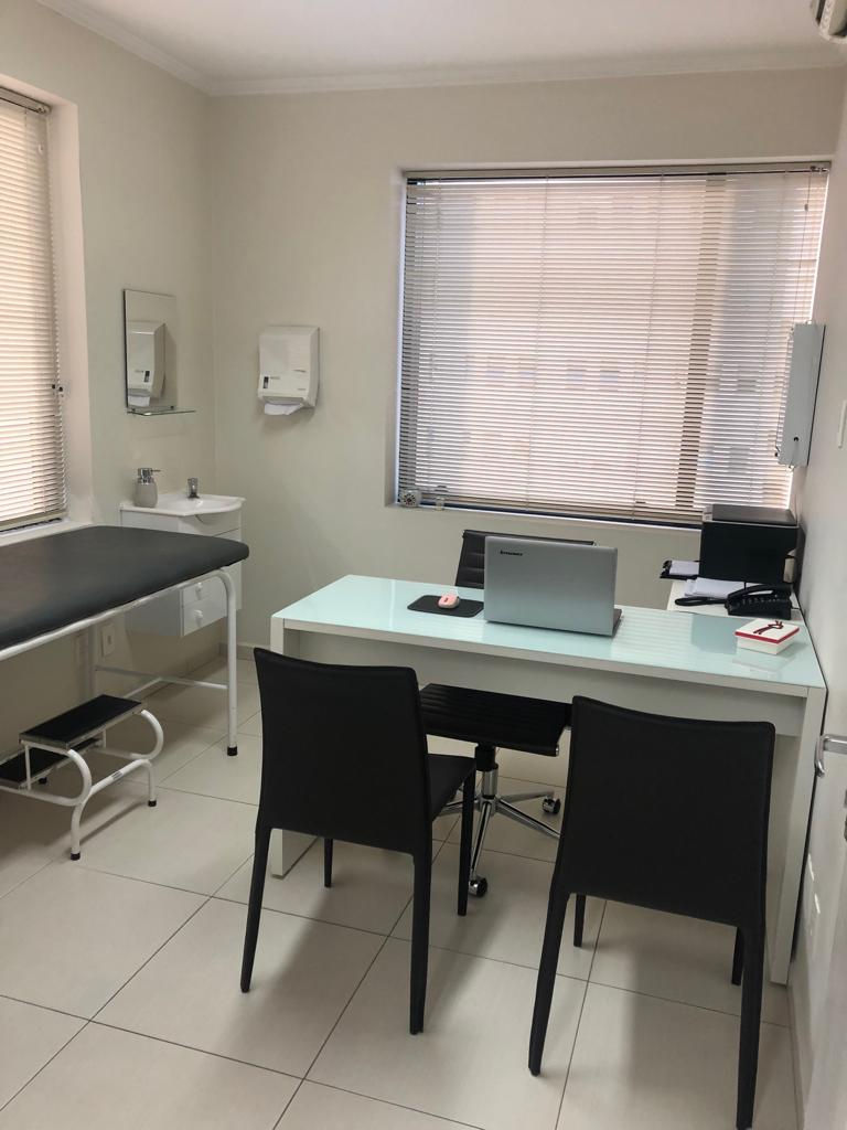 Consultório Reumatologia