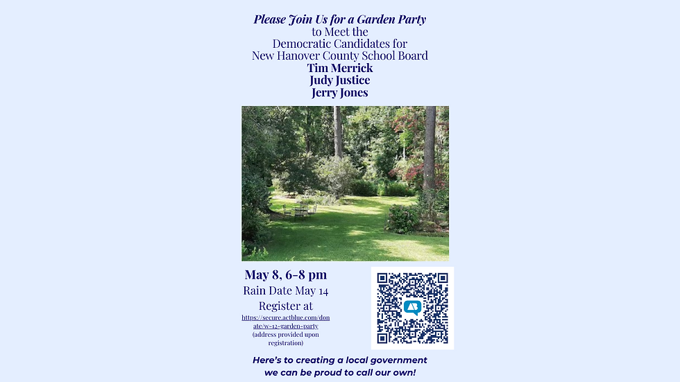 Garden Party
