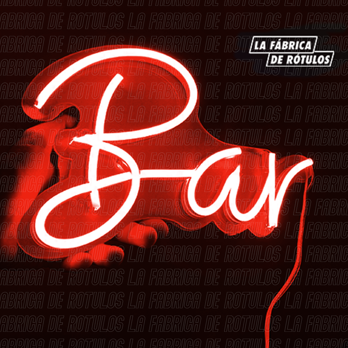 Letrero Bar 2