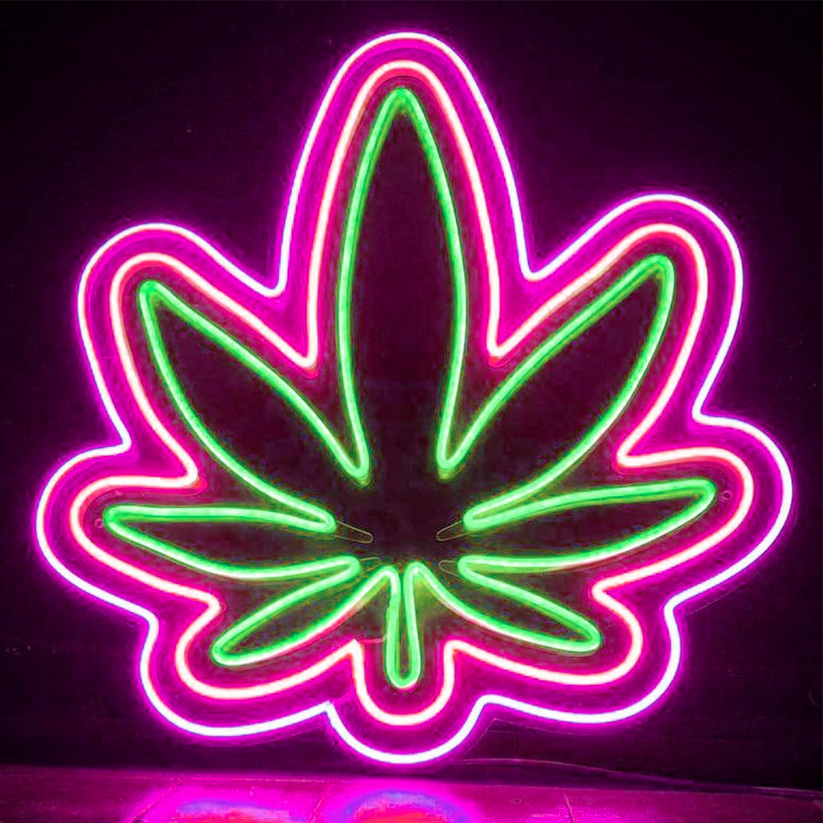 The Weed Sign