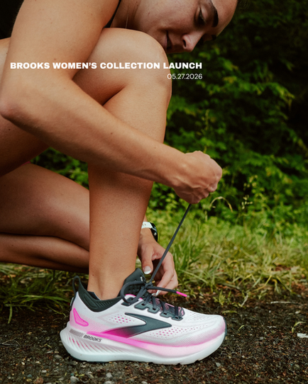 BROOKS WOMEN’S COLLECTION LAUNCH