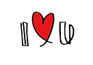 i love youロゴ