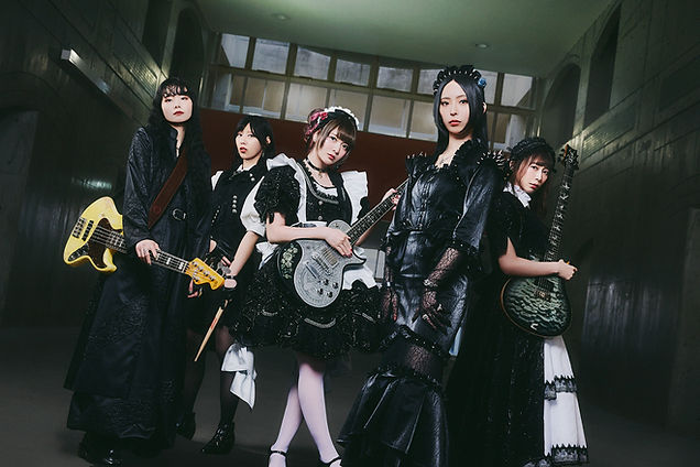 BAND-MAID 
WORLD TOUR 2026