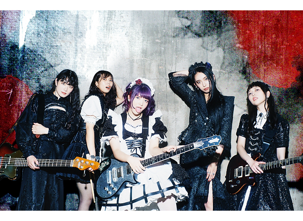 BAND-MAID TOUR 2025