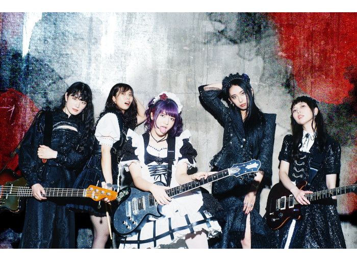 BAND-MAID TOUR 2025