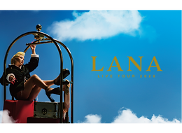 LANA LIVE TOUR 2026