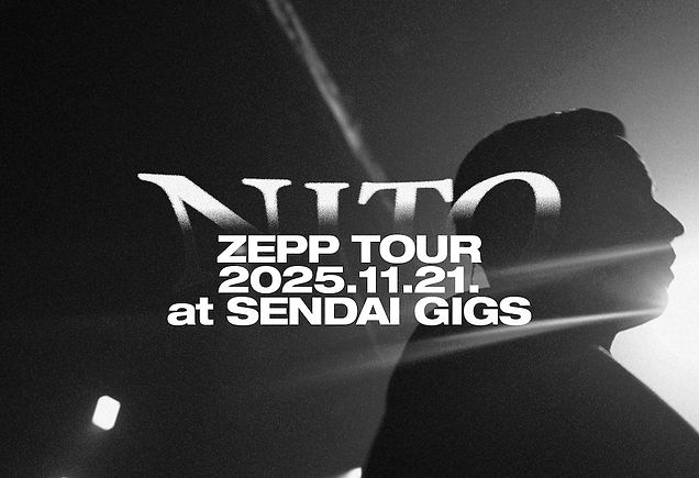 KEIJU N.I.T.O. ZEPP TOUR