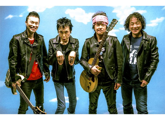 ザ・クロマニヨンズ ツアー JAMBO JAPAN 2025-2026