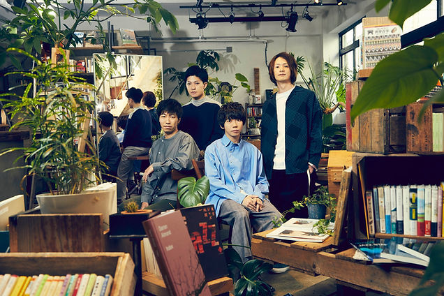 ​sumika 『ファンファーレ/春夏秋冬』 Release Tour