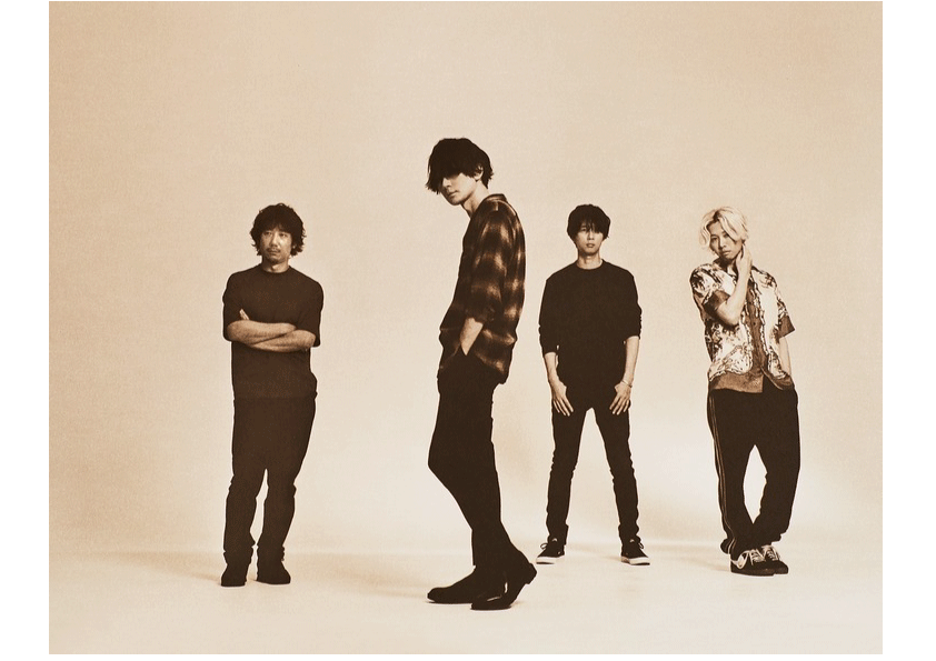 BUMP OF CHICKEN TOUR 2019 aurora ark