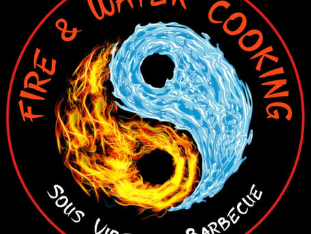 Check Out the new Fire & Water Cooking PodCast!